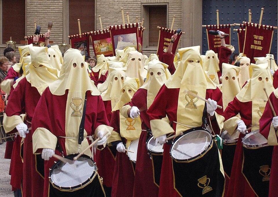 Semana Santa oscense