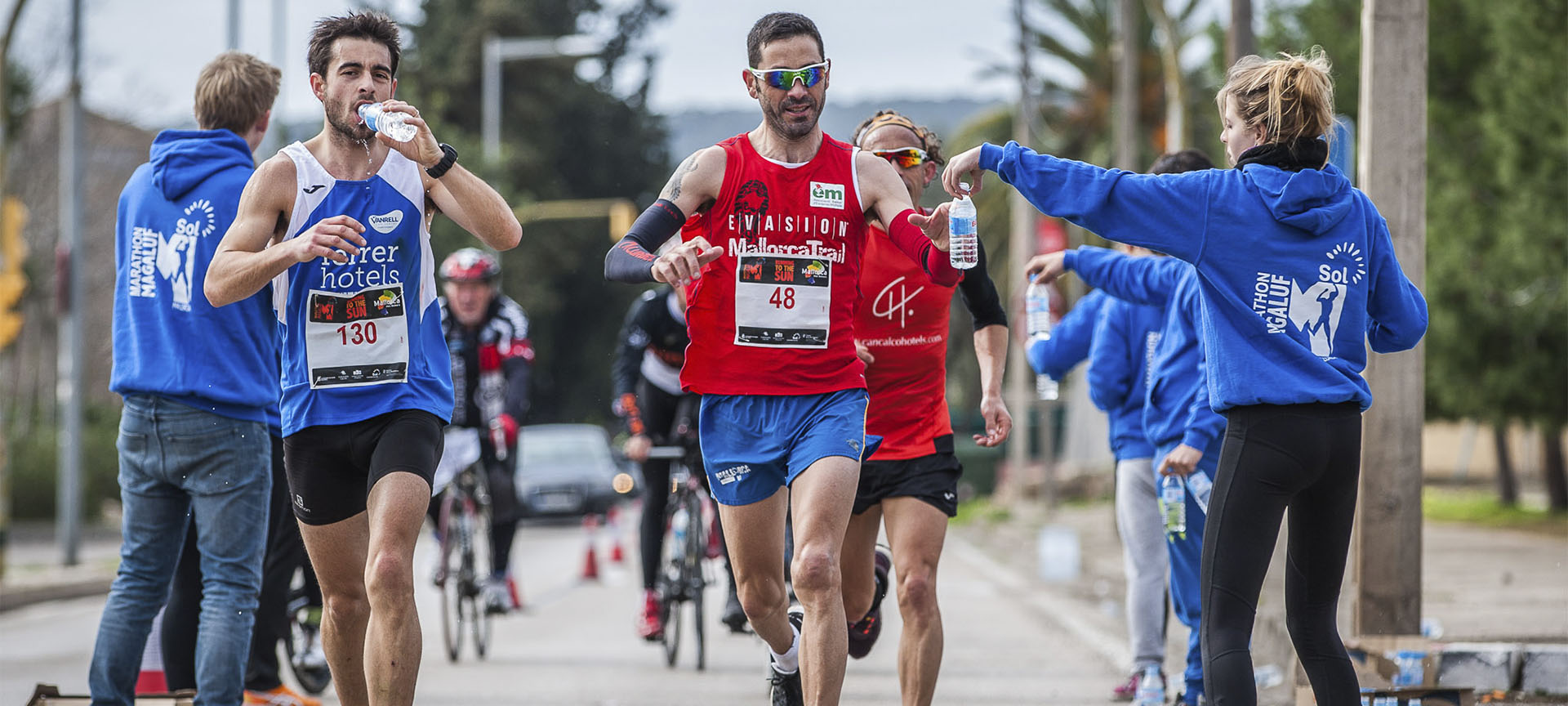 Atletismo: Half Maratón Magaluf