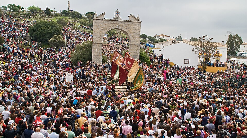 Romería de la Virgen de la Cabeza