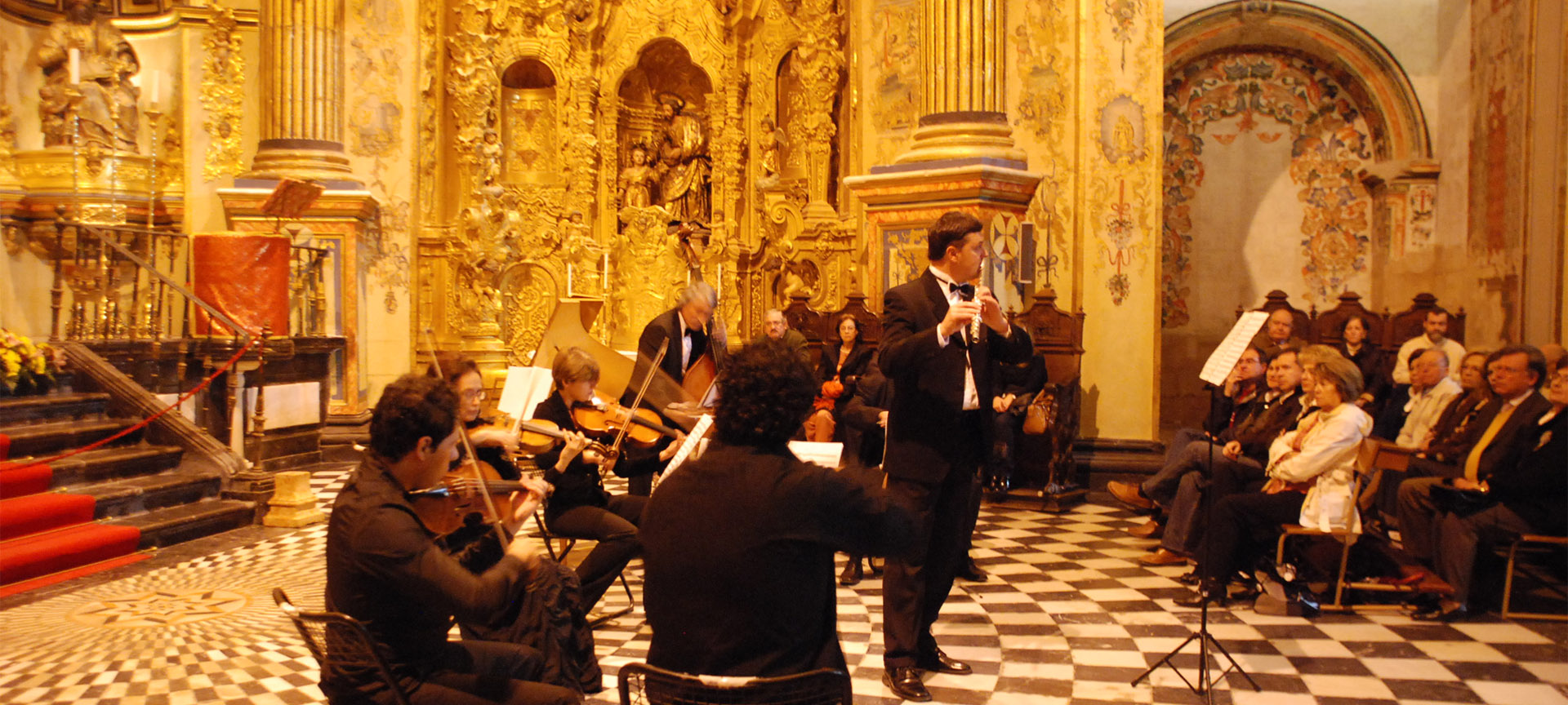Festival Internacional de Música y Danza "Ciudad de Úbeda"