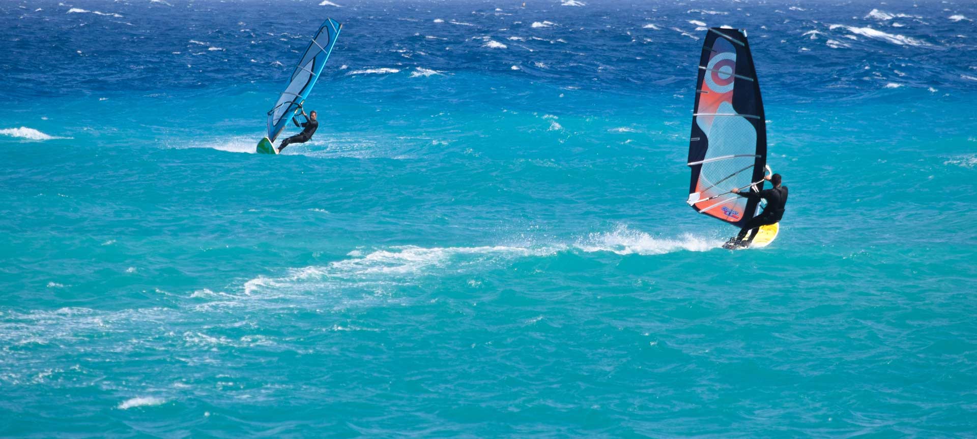 Windsurfing: Campeonato del Mundo, Pozo Izquierdo