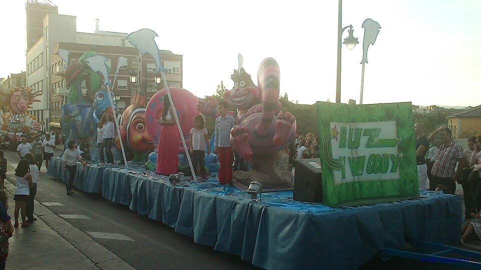 Fiestas de La Encina