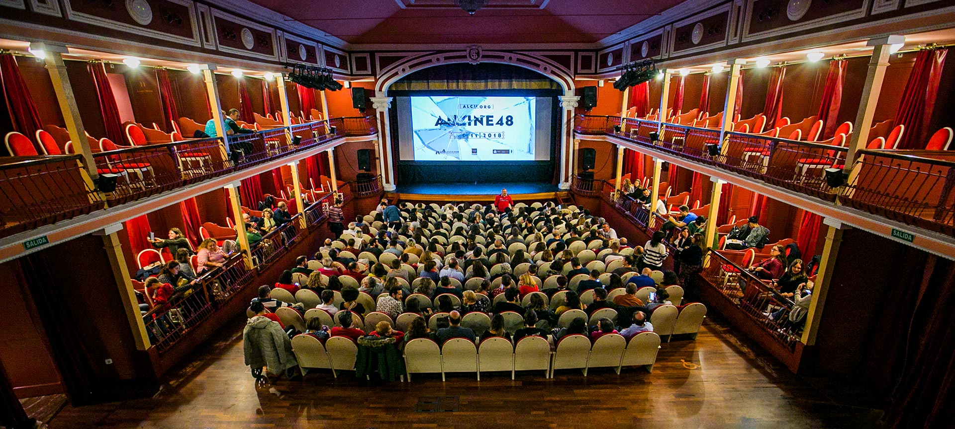 Festival de Cine de Alcalá de Henares - Alcine