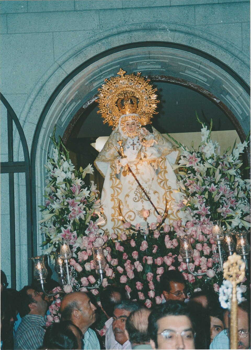 Fiestas de Nuestra Señora del Carmen