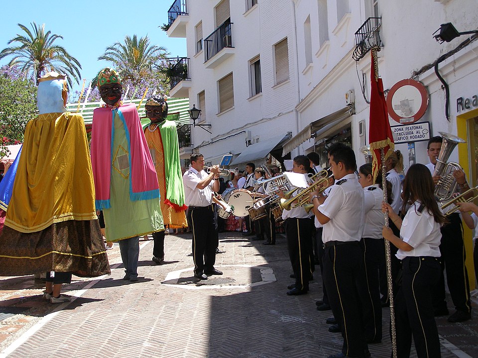 Feria y Fiestas de San Bernabé