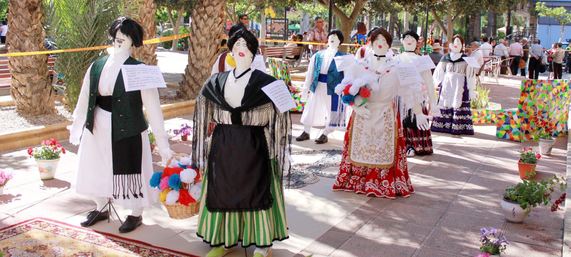 Los Mayos de Alhama de Murcia