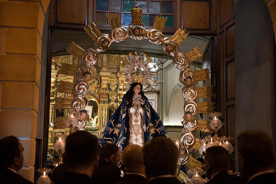Festividad de Nuestra Señora del Carmen