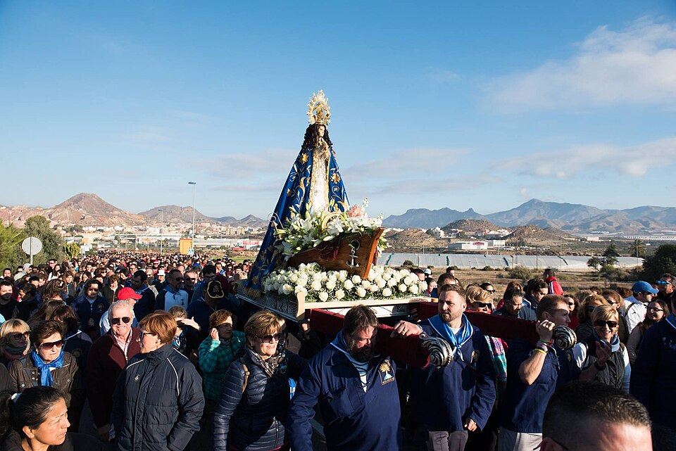 Romería de Bolnuevo / El Milagro
