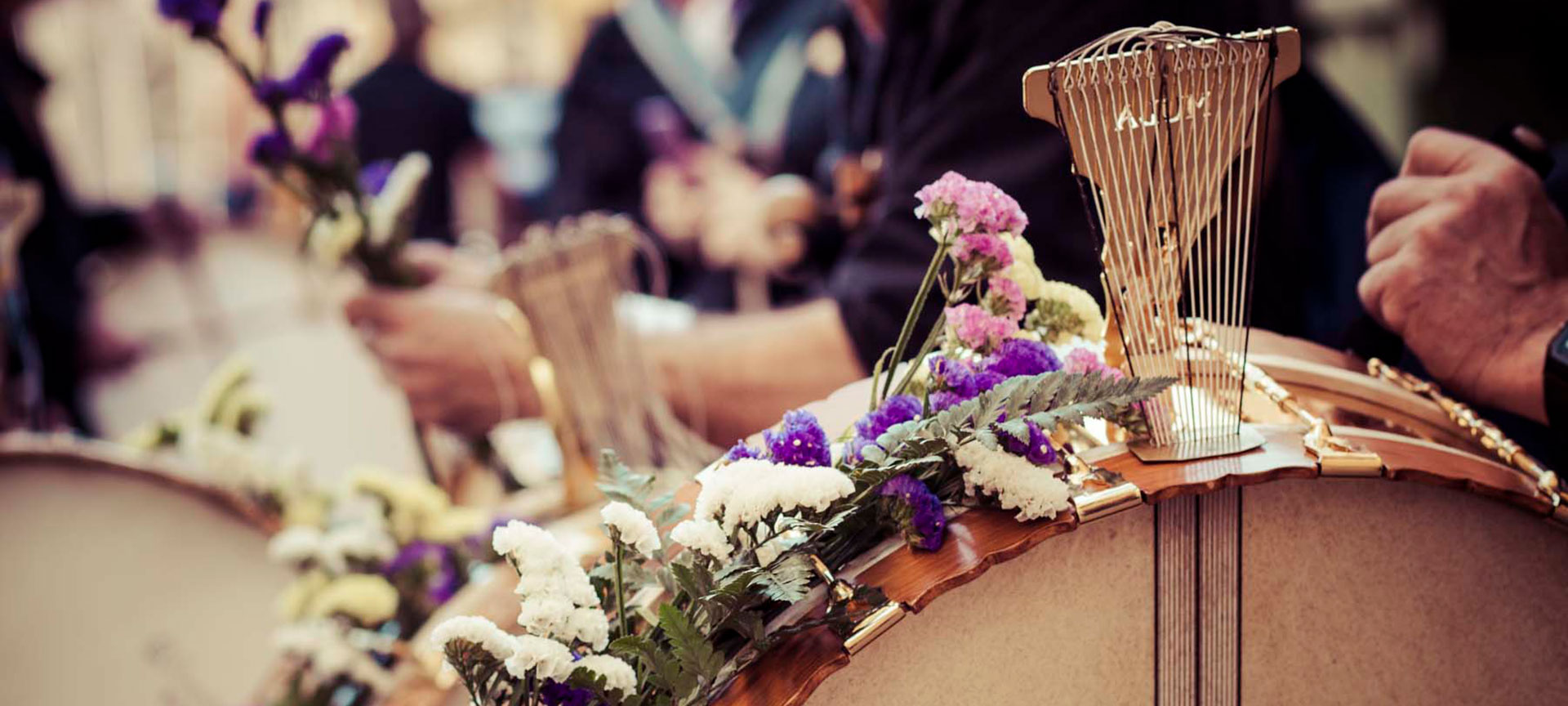 LA NOCHE DE LOS TAMBORES