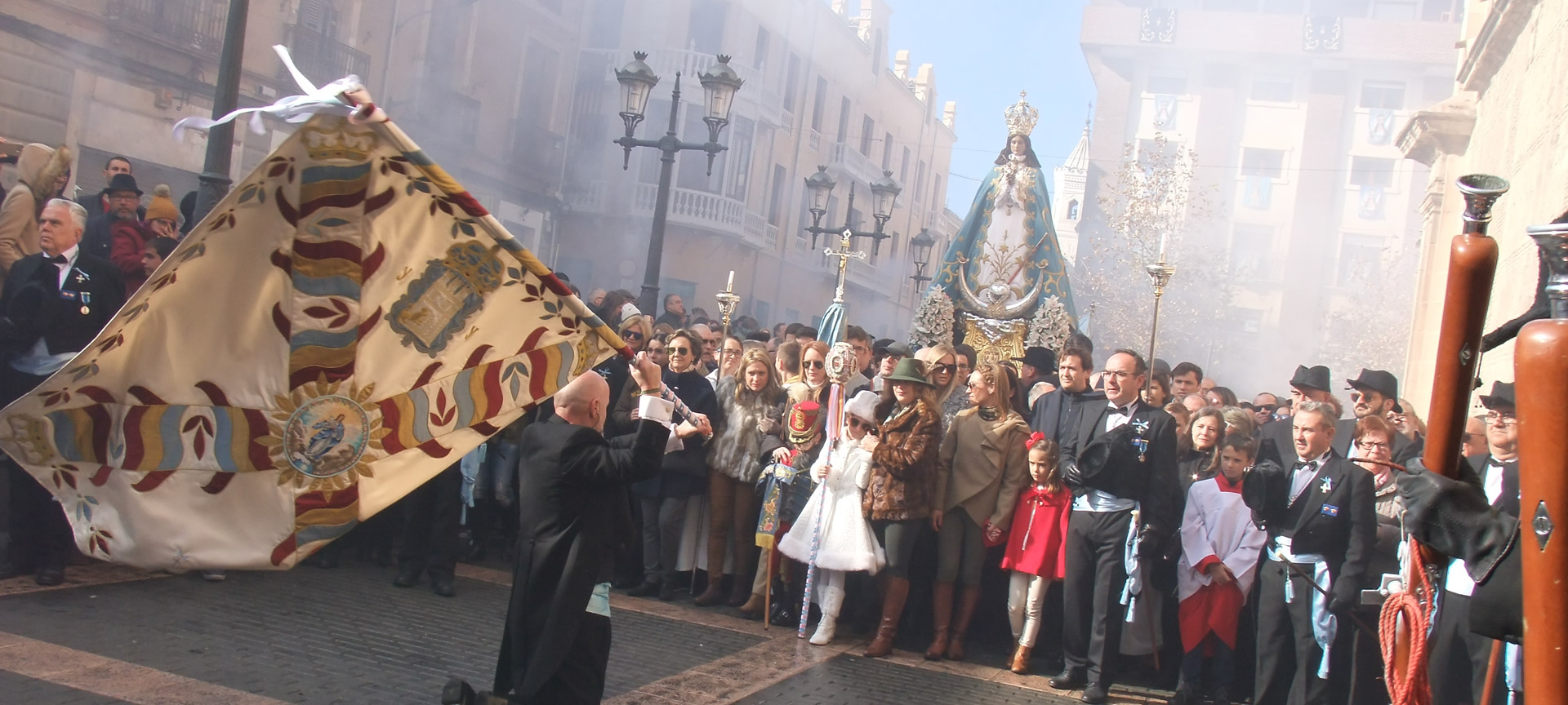Fiestas de la Purísima Concepción de Yecla