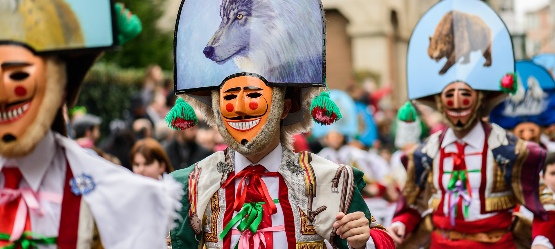 Carnaval de Verín (O Entroido)