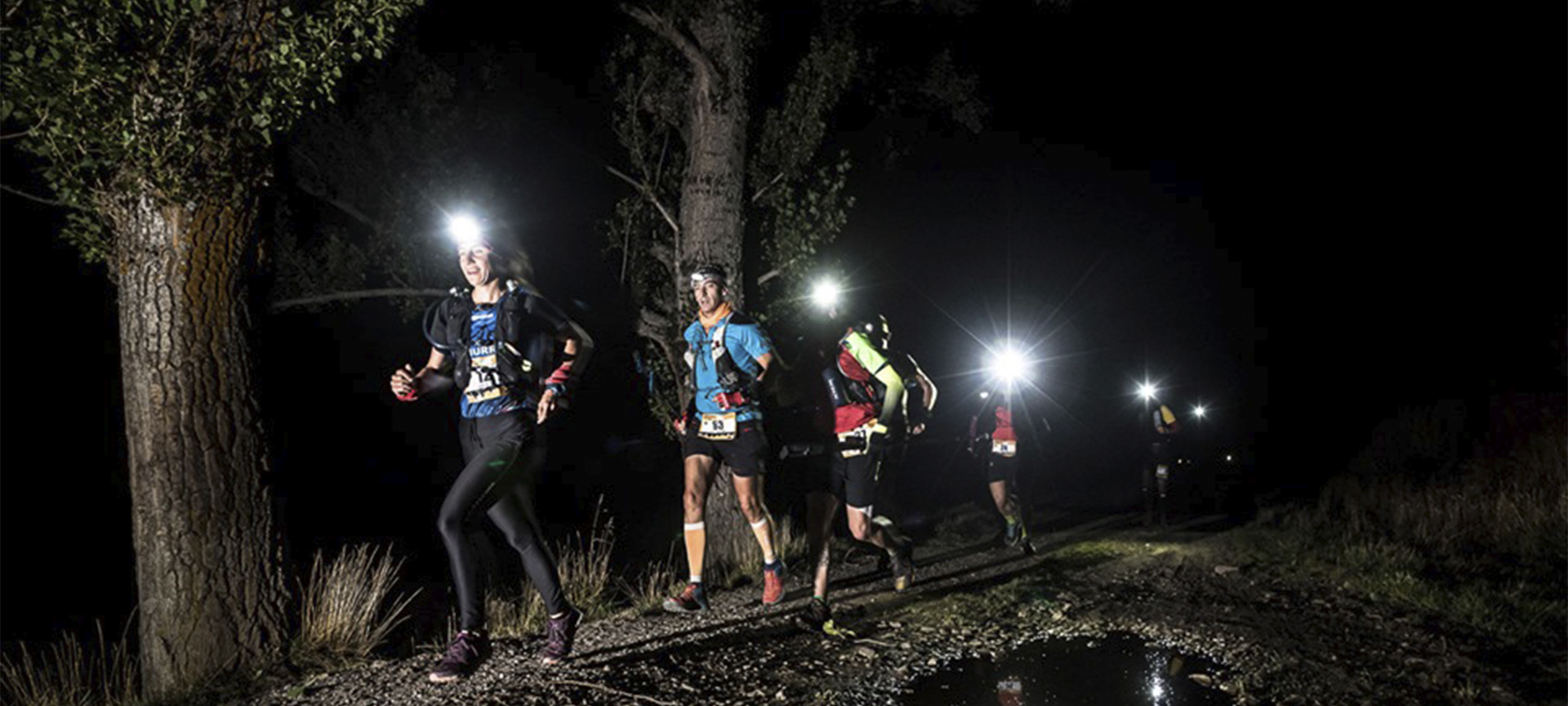 Atletismo: Ultra Montaña Palentina