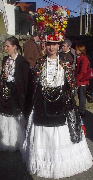 Danza de San Sebastián de Aldán