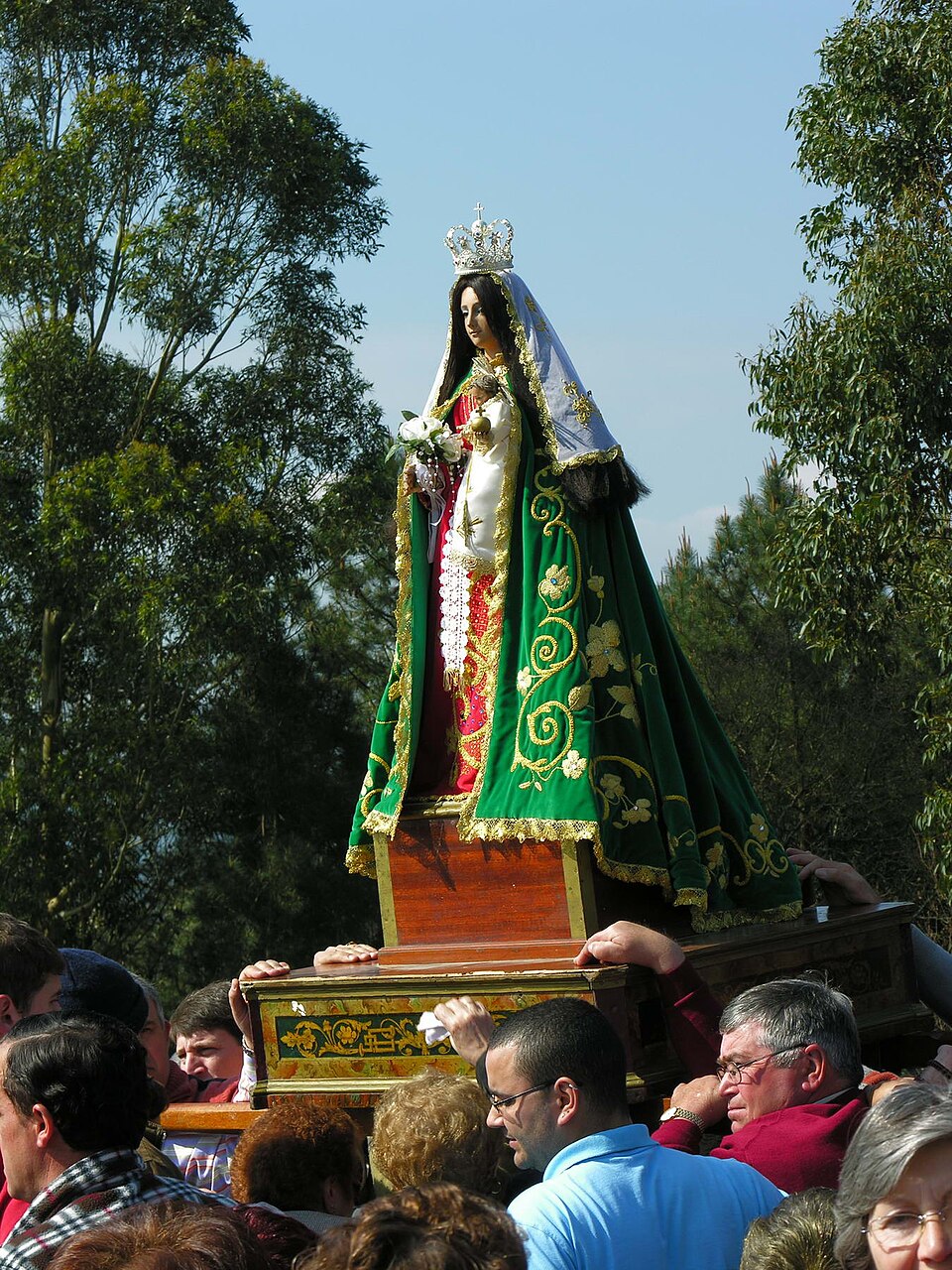 Romería de Nuestra Señora de Corpiño