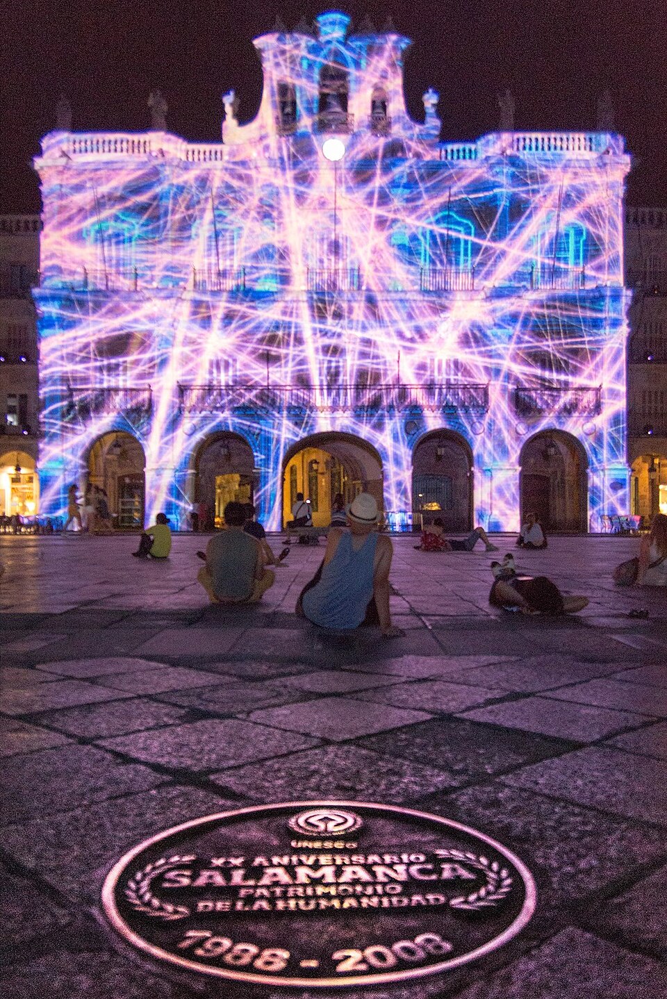 Festival Luz y Vanguardias