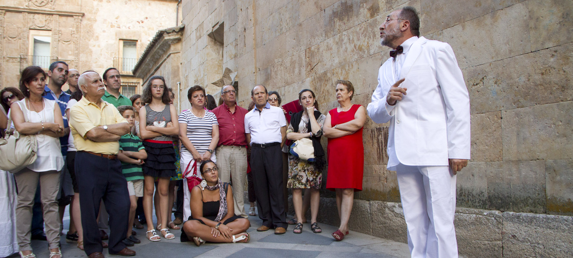 Las Llaves de la Ciudad