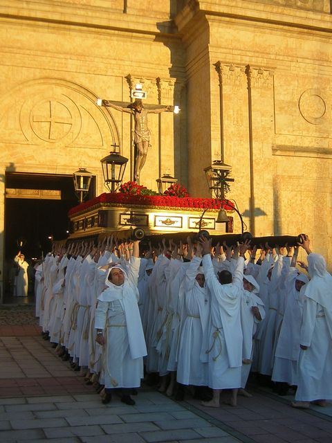 Semana Santa en Salamanca
