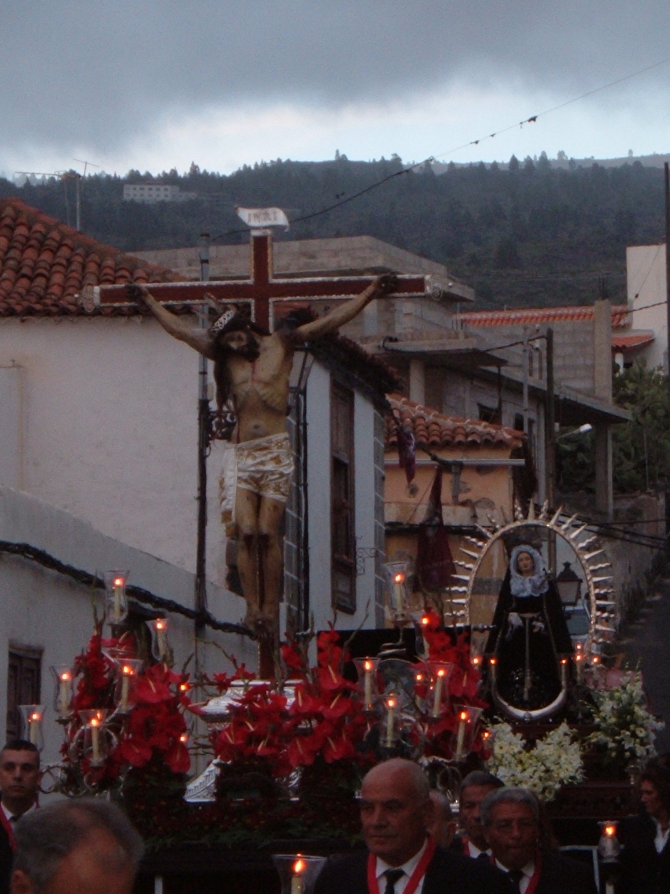 Fiestas patronales de la Virgen de la Luz