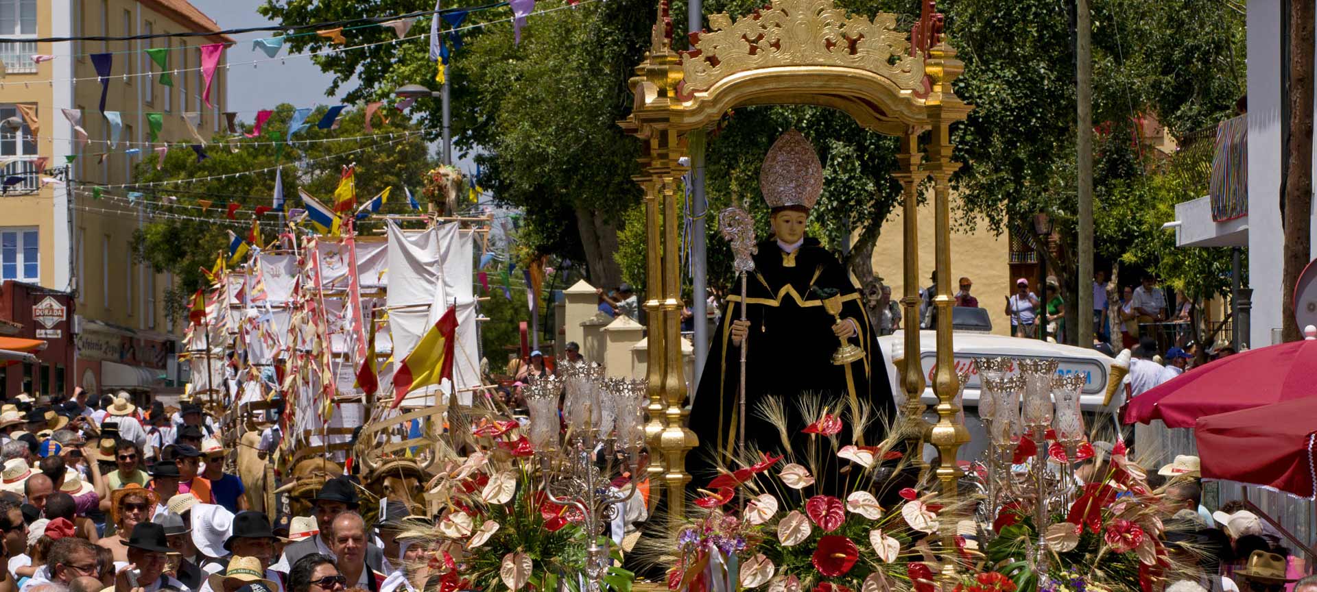 Romería de San Benito Abad