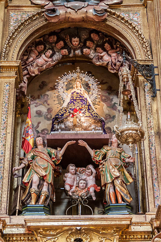 Fiesta de la Virgen de la Fuencisla