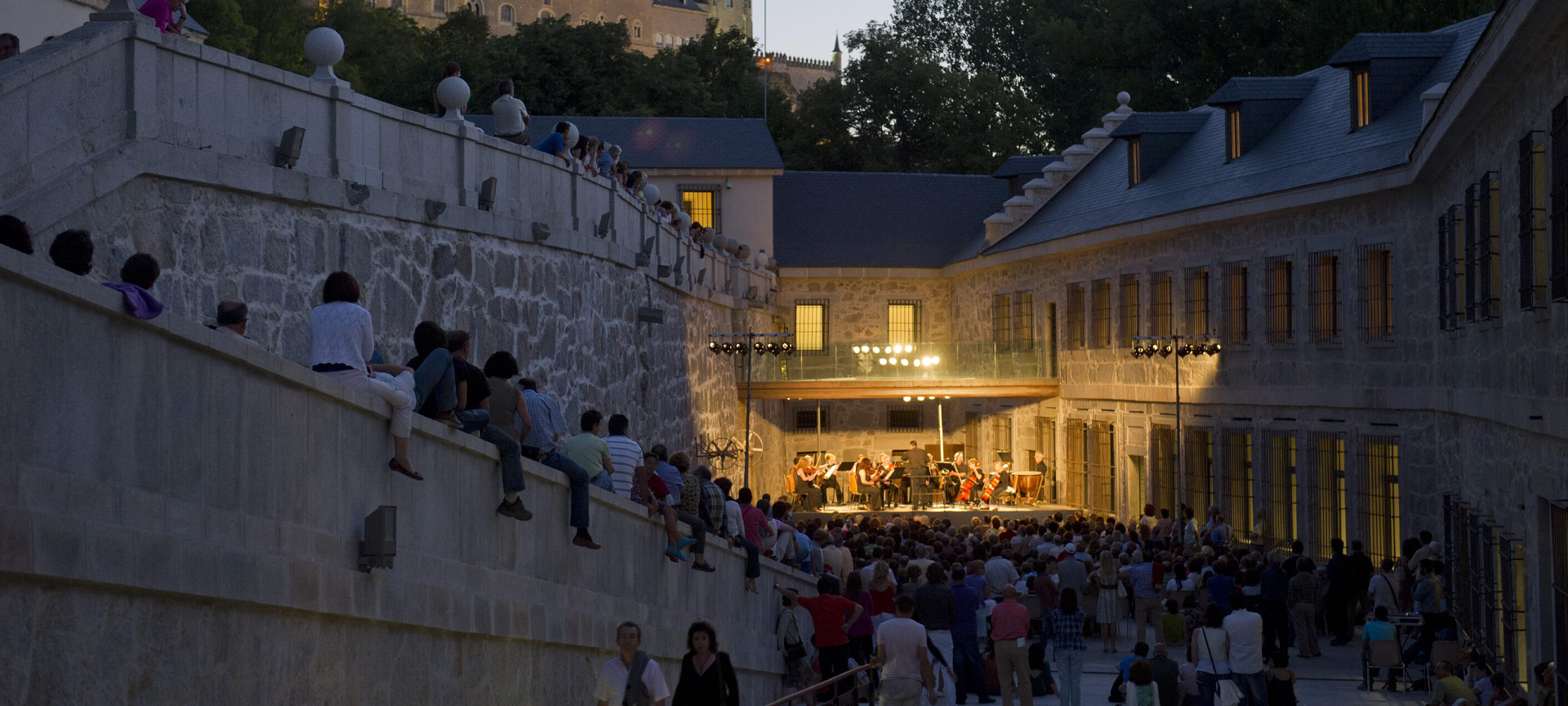 MUSEG. Festival Musical de Segovia