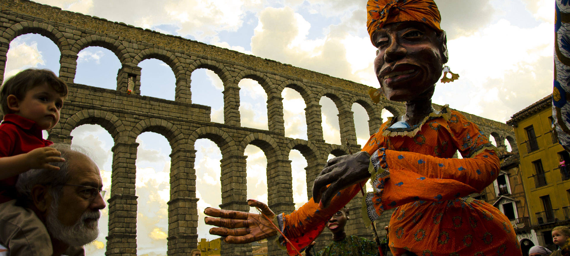 Titirimundi, Festival Internacional de Teatro de Títeres