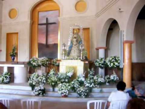 Procesión y romería de San Mateo
