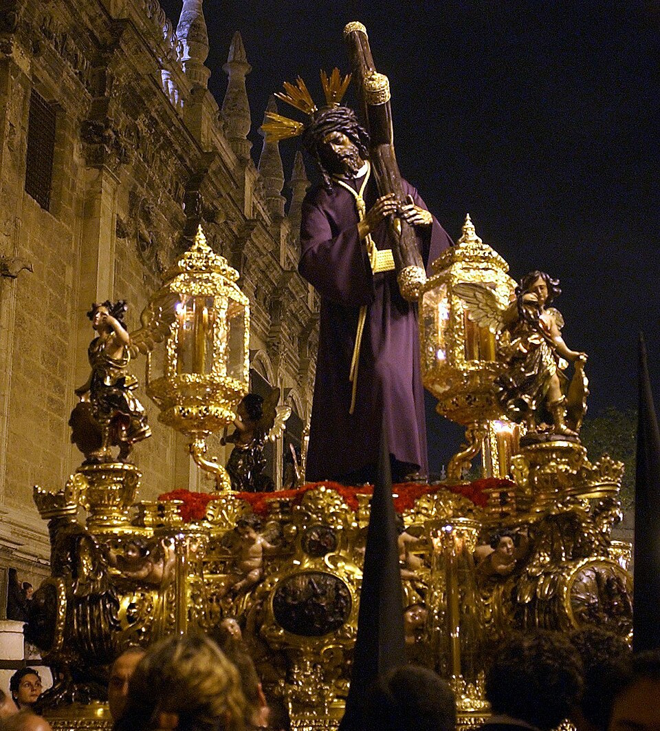 Corpus Christi en Sevilla