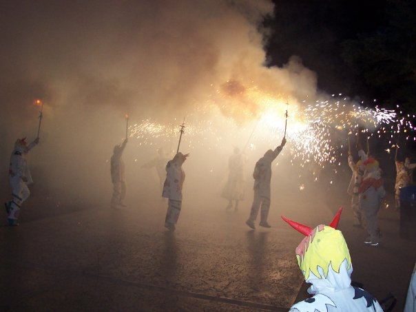 Ball de Diables Maleïts