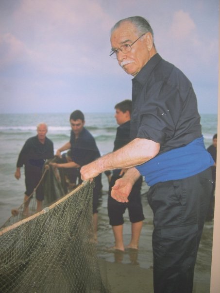 Calada de les Malles de Sant Pere o Tirar l'art