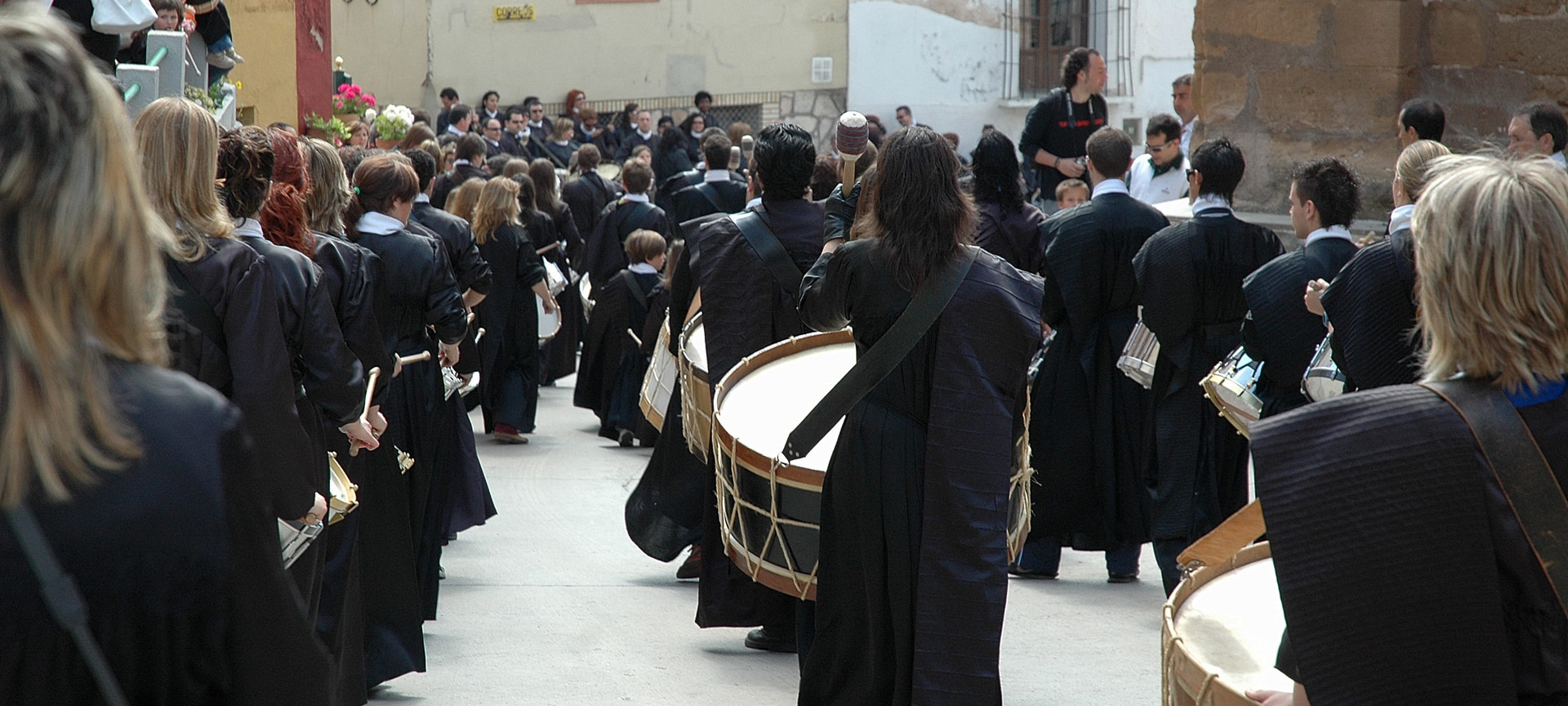Semana Santa de Urrea de Gaén