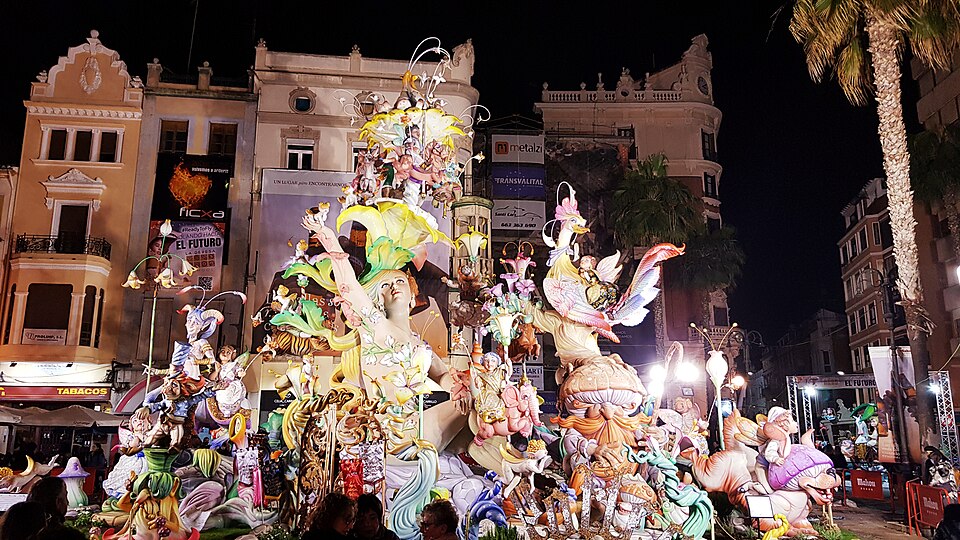 Fiestas de Arrabal de Santa María (Les Barraques)