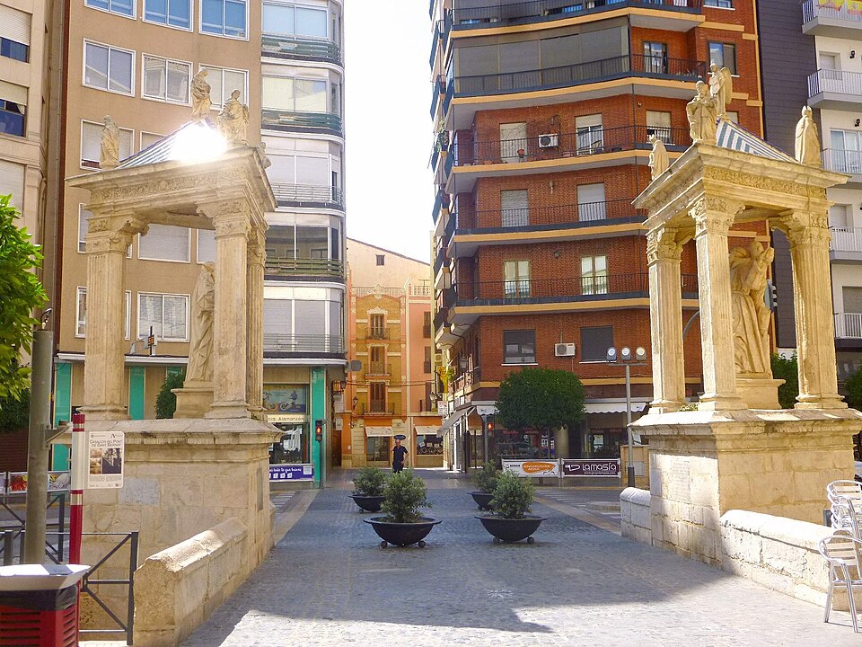 Fiestas patronales de San Bernardo de Alcira