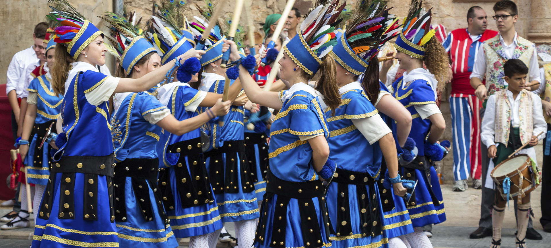 Fiestas de la Mare de Déu de la Salut