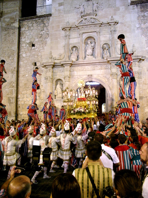 Fiestas de la Virgen de la Salud