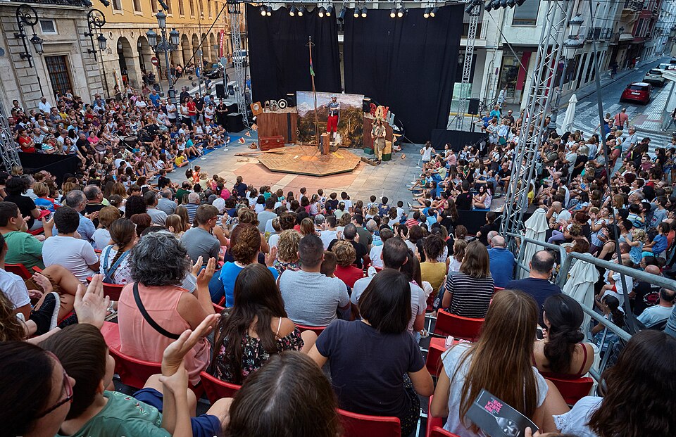Feria y fiestas de Sueca