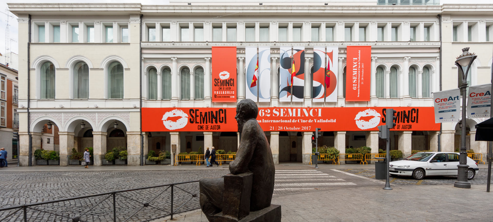 Semana Internacional de Cine de Valladolid. SEMINCI